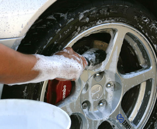 Illustration for article titled Wheel Cleaning Tips in Detail